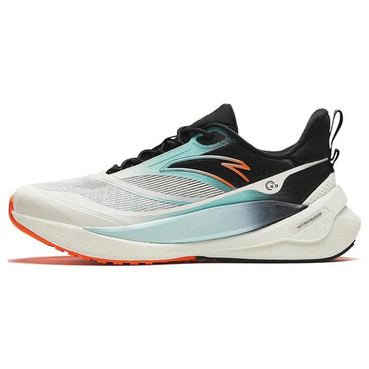 new Anta C37 Series Cushioning Breathable Low-Top Running Shoes Men s White Blue 40
new Anta C37 Series Cushioning Breathable Low-Top Running Shoes Men s White Blue 40