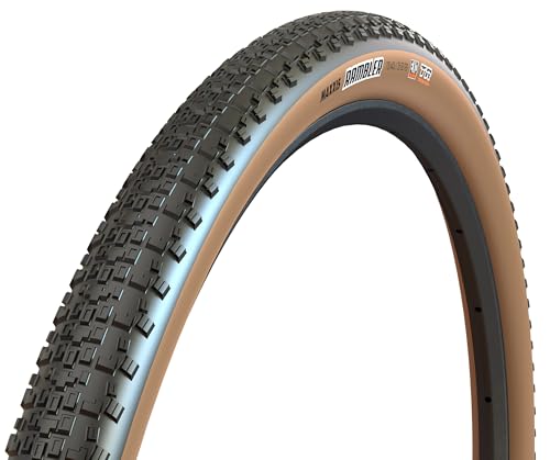 MAXXIS Rambler - Подвійний компаунд - 650, 700 - EXO - Безкамерна | Універсальна гравійна шина, Розмір 700x40C - EXO
MAXXIS Rambler - Подвійний компаунд - 650, 700 - EXO - Безкамерна | Універсальна гравійна шина, Розмір 700x40C - EXO