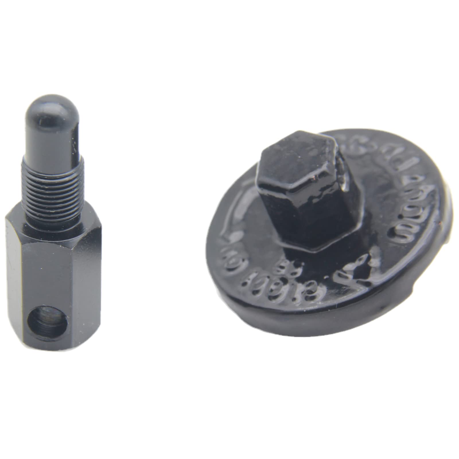 JIUDANI Chainsaw Clutch Flywheel Removal Tool - 14mm Piston Stop with Clutch Expander for Husqvarna, Stihl, and Echo 2-Stroke Engines (14mm)
JIUDANI Chainsaw Clutch Flywheel Removal Tool - 14mm Piston Stop with Clutch Expander for Husqvarna, Stihl, and Echo 2-Stroke Engines (14mm)