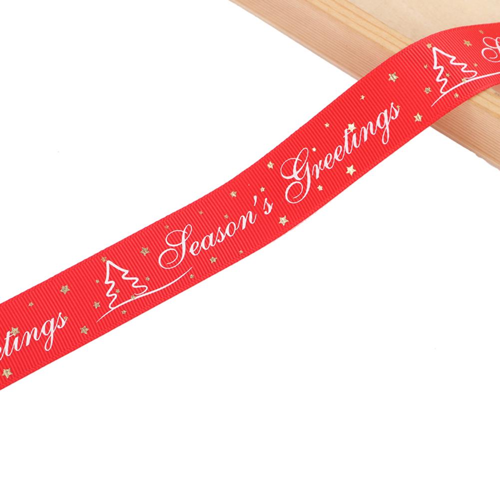 5 Meters 10mm Christmas Tree Snowfake Pattern Packing Ribbon Xmas Decor CDN 5 Yards 25MM
5 Meters 10mm Christmas Tree Snowfake Pattern Packing Ribbon Xmas Decor CDN 5 Yards 25MM