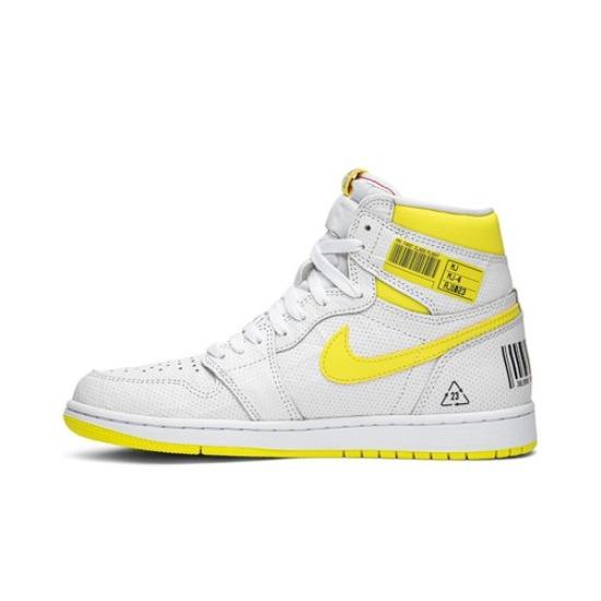 Air Jordan 1 Retro High OG First Class Flight Мужские 555088-170 EU 46 жёлтый/белый
Air Jordan 1 Retro High OG First Class Flight Мужские 555088-170 EU 46 жёлтый/белый