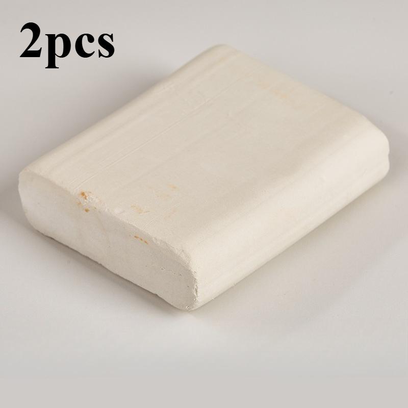 500g/bag DIY handmade sculpture clay clay baking free high white clay firing temperature Ideal temperature 1100-1330 degrees
500g/bag DIY handmade sculpture clay clay baking free high white clay firing temperature Ideal temperature 1100-1330 degrees