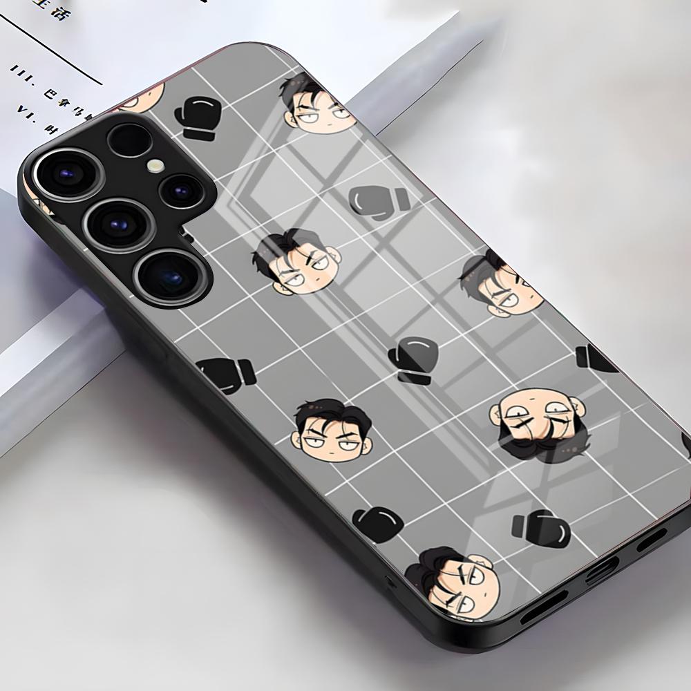 Joo Jaekyung Phone Case For Samsung S25 Edge Ultra S23 S22 S21 S20 Ultra Plus S24 Fe A54 A53 A25 Glass Cover Samsung S24
Joo Jaekyung Phone Case For Samsung S25 Edge Ultra S23 S22 S21 S20 Ultra Plus S24 Fe A54 A53 A25 Glass Cover Samsung S24