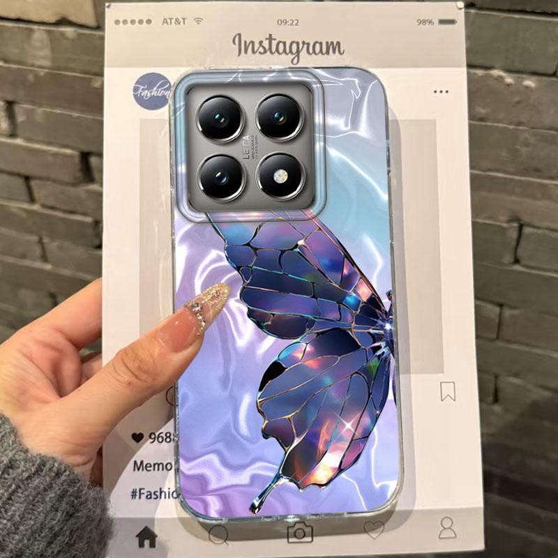 Роскошный чехол для телефона с бабочкой для девочек и женщин для Xiaomi 14T 13T Pro 14Tpro 13Tpro 11 Lite 5G NE Противоударный бампер Fundas Чехол Xiaomi 11 Lite 5G белый
Роскошный чехол для телефона с бабочкой для девочек и женщин для Xiaomi 14T 13T Pro 14Tpro 13Tpro 11 Lite 5G NE Противоударный бампер Fundas Чехол Xiaomi 11 Lite 5G белый