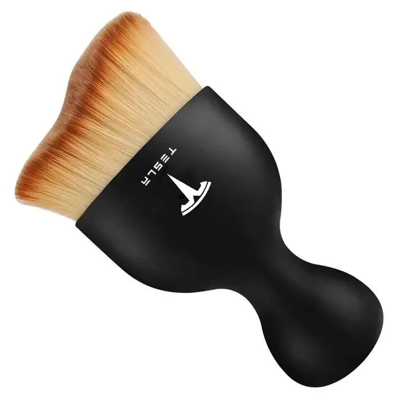 for Tesla Model 3 S X ModelY Space X Roadster Car Crevice Dust Removal Cleaning Brush Vehicle Interior Tool Accessories чорний
for Tesla Model 3 S X ModelY Space X Roadster Car Crevice Dust Removal Cleaning Brush Vehicle Interior Tool Accessories чорний