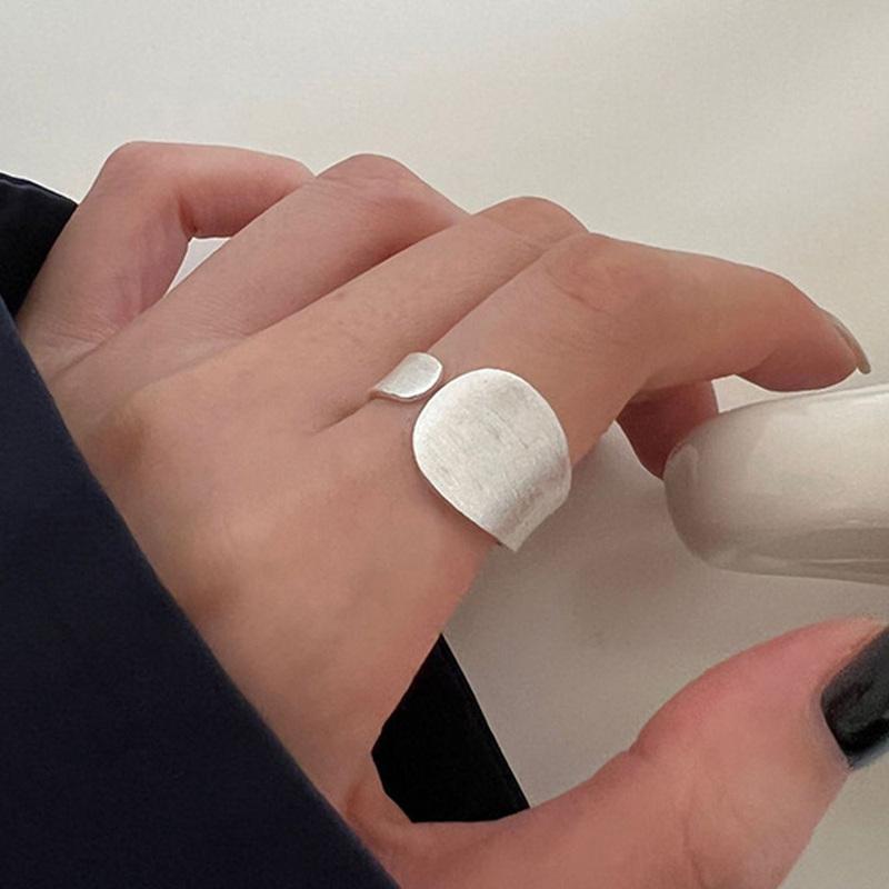 Bague en серебряный взгляд 925 для женщин, простой, минималистский, HDPOpen, mode, Bande, Bijoux Féminins, cadeau d anniversaire
Bague en серебряный взгляд 925 для женщин, простой, минималистский, HDPOpen, mode, Bande, Bijoux Féminins, cadeau d anniversaire