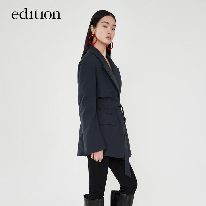 Edition Women s Winter Belted Lapel Short Goose Down Jacket L (170)
Edition Women s Winter Belted Lapel Short Goose Down Jacket L (170)