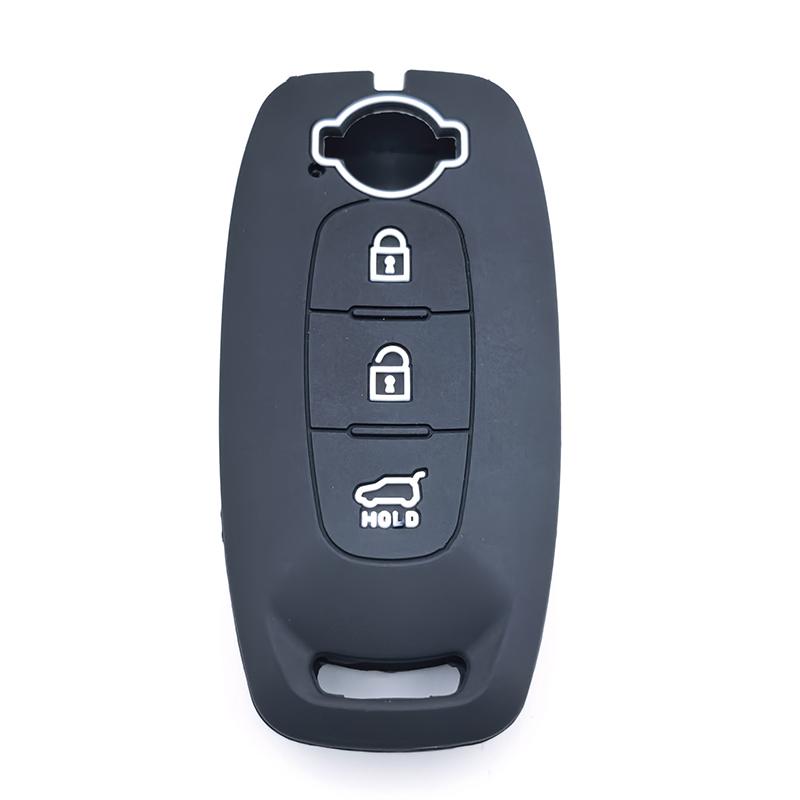 Car Silicone Remote Key Case Fob For Nissan Versa X-Trail T33 Serena Rouge Kicks Pathfinder Ariya Rogue Accessories Cover
Car Silicone Remote Key Case Fob For Nissan Versa X-Trail T33 Serena Rouge Kicks Pathfinder Ariya Rogue Accessories Cover