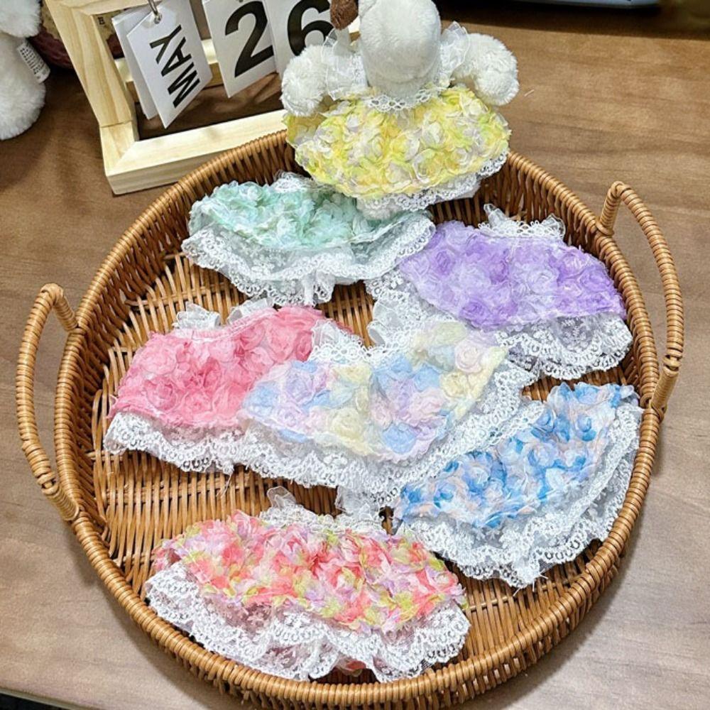 Cute Doll Lovely Clothes Accessories Fashion Dresses Skirt For 15cm Cotton Doll/EXO Idol Dolls 20
Cute Doll Lovely Clothes Accessories Fashion Dresses Skirt For 15cm Cotton Doll/EXO Idol Dolls 20
