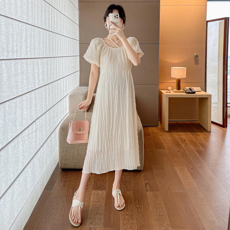 2026 New Loose Summer Maternity Dress 2XL абрикосовий
2026 New Loose Summer Maternity Dress 2XL абрикосовий
