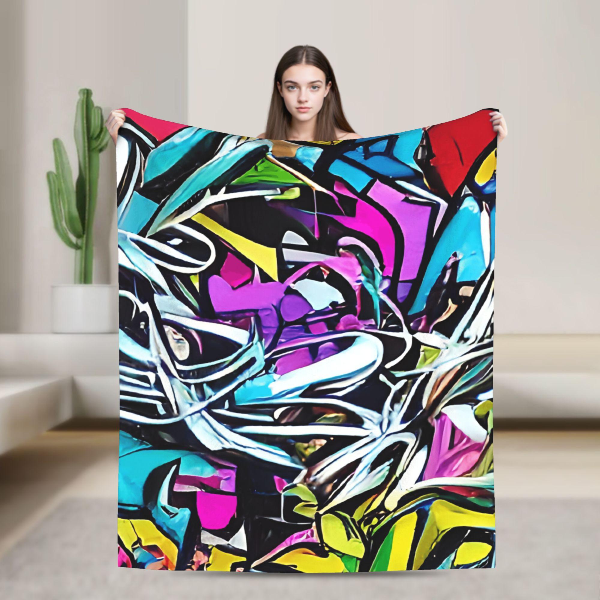 Cartoon Cute Doodle Warm Soft Blankets Kids Plush Bedding Throws Novelty Couch Chair Flannel Bedspread Sofa Bed Cover 130x150cm
Cartoon Cute Doodle Warm Soft Blankets Kids Plush Bedding Throws Novelty Couch Chair Flannel Bedspread Sofa Bed Cover 130x150cm