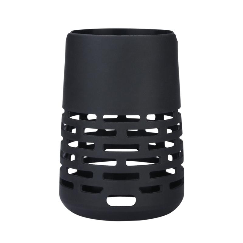 B03B-Soft Silicone Bluetooth-Compatible Speaker Case Accessories Portable Cover For Bose Soundlink Revolve/Revolve+ I II чорний
B03B-Soft Silicone Bluetooth-Compatible Speaker Case Accessories Portable Cover For Bose Soundlink Revolve/Revolve+ I II чорний