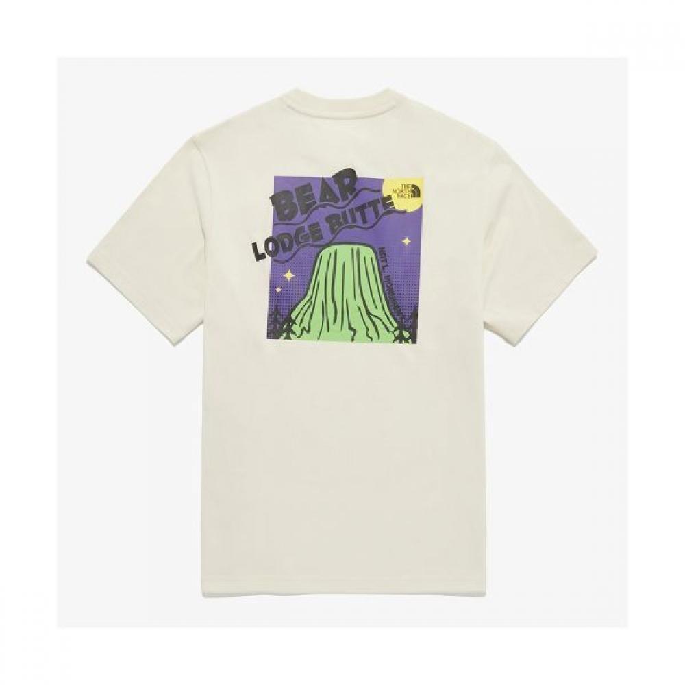 North Face Store Genuine North Face The North Face Nt7uq59a Men S Highland Short Sleeve Tee Cream 1796484 CREAM/90
North Face Store Genuine North Face The North Face Nt7uq59a Men S Highland Short Sleeve Tee Cream 1796484 CREAM/90