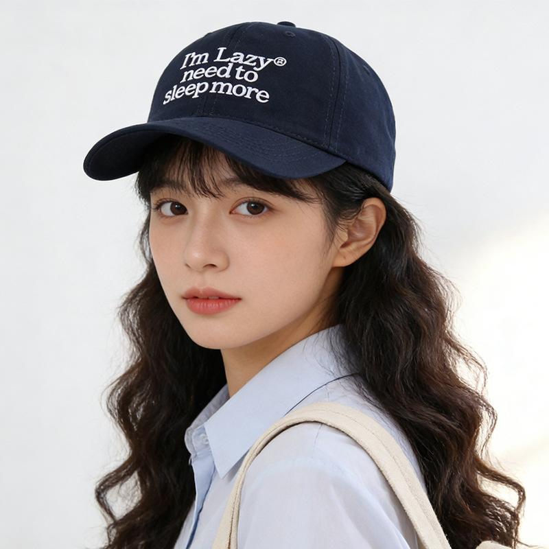 Baseball cap Women s atmosphere Wide brim Show face Small casual cap M(56-58cm)
Baseball cap Women s atmosphere Wide brim Show face Small casual cap M(56-58cm)