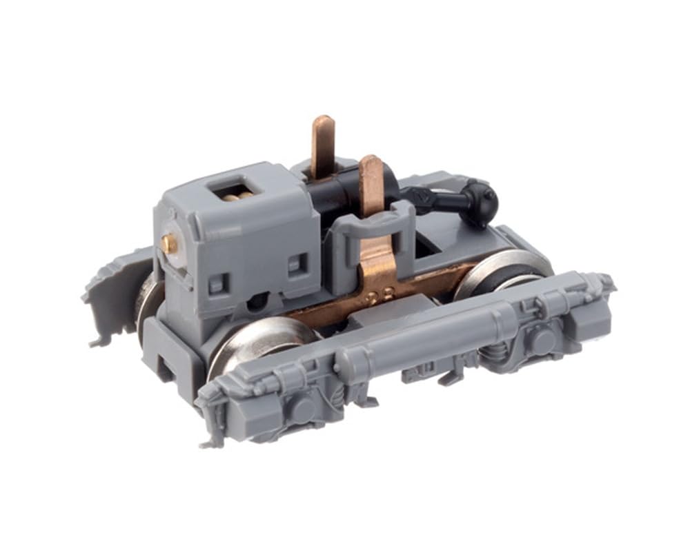 Tomytec N gauge DT113E 1 шт. Принадлежности для железнодорожной модели 6657 (серый)
Tomytec N gauge DT113E 1 шт. Принадлежности для железнодорожной модели 6657 (серый)
