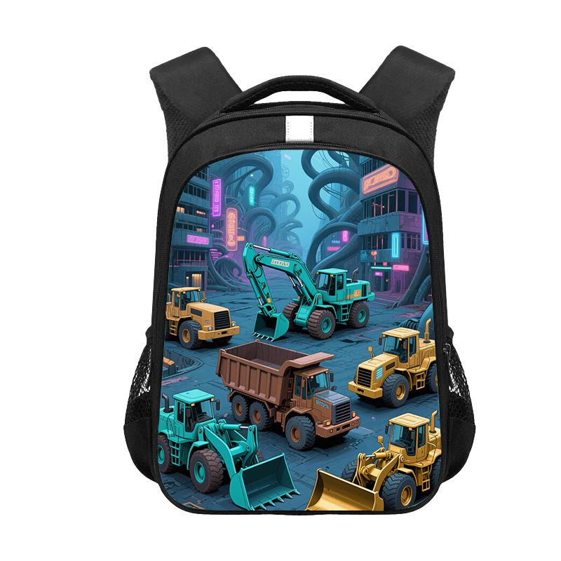 25 Excavator Children S Backpack Student Ridge Backpack Fashion Kindergarten Large Capacity School Bag
25 Excavator Children S Backpack Student Ridge Backpack Fashion Kindergarten Large Capacity School Bag