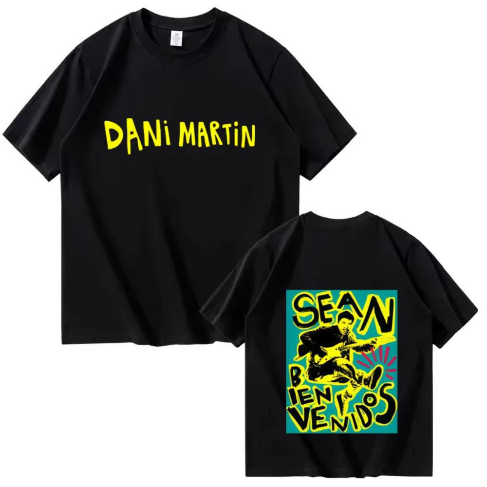 Singer Dani Martin Punk Graphics Print Harajuku T-Shirts Men Women Cozy Short Sleeve T Shirts Aesthetic Tide Streetwear T-shirts S разноцветный
Singer Dani Martin Punk Graphics Print Harajuku T-Shirts Men Women Cozy Short Sleeve T Shirts Aesthetic Tide Streetwear T-shirts S разноцветный