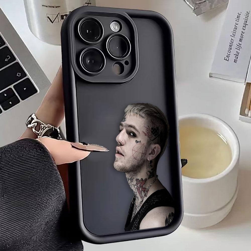 Cry Baby Lil p-Peep Hell Boy Phone Case For Realme C85 C83 C75 C71 C67 C65 C63 C55 C53 C35 C33 C30 C21 C20 NOTE 80 GT 3 6 Case REALMEC53
Cry Baby Lil p-Peep Hell Boy Phone Case For Realme C85 C83 C75 C71 C67 C65 C63 C55 C53 C35 C33 C30 C21 C20 NOTE 80 GT 3 6 Case REALMEC53