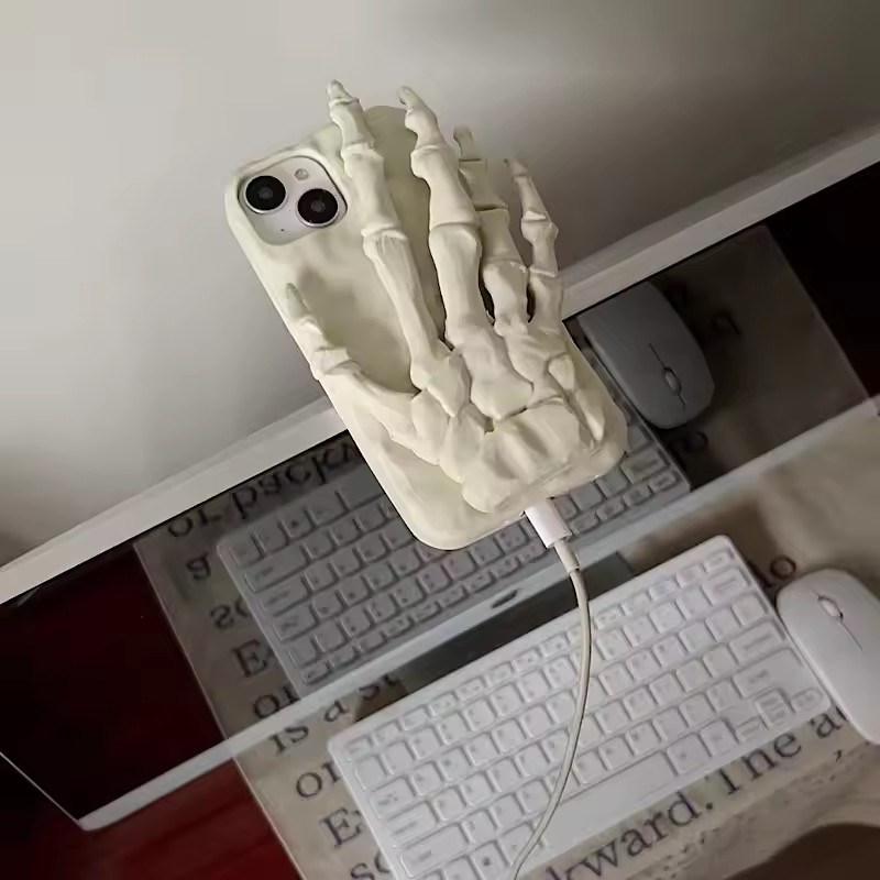 3D Череп Рука Подходит Для iPhone 11 12 13 14 15 16 Pro Max Телефон Задняя Крышка Защитная Мягкая Крышка iPhone 15
3D Череп Рука Подходит Для iPhone 11 12 13 14 15 16 Pro Max Телефон Задняя Крышка Защитная Мягкая Крышка iPhone 15
