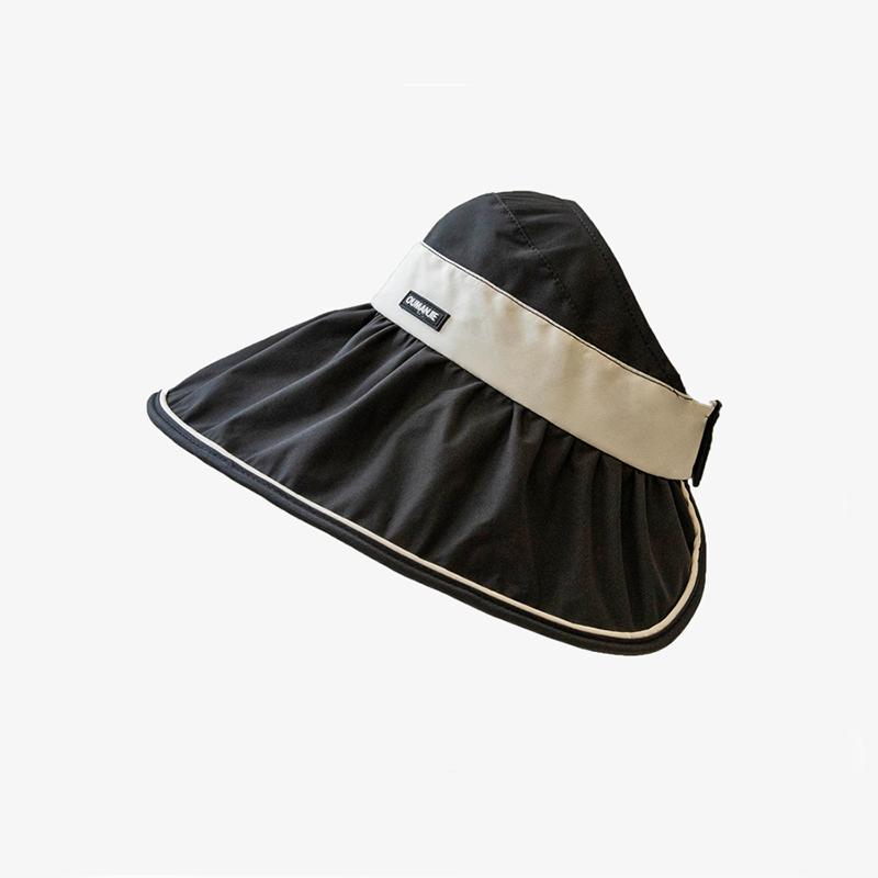 Versatile Style Hat Minimalist Solid Color Womens Outdoors Sunbonnet Hatscaps чорний
Versatile Style Hat Minimalist Solid Color Womens Outdoors Sunbonnet Hatscaps чорний