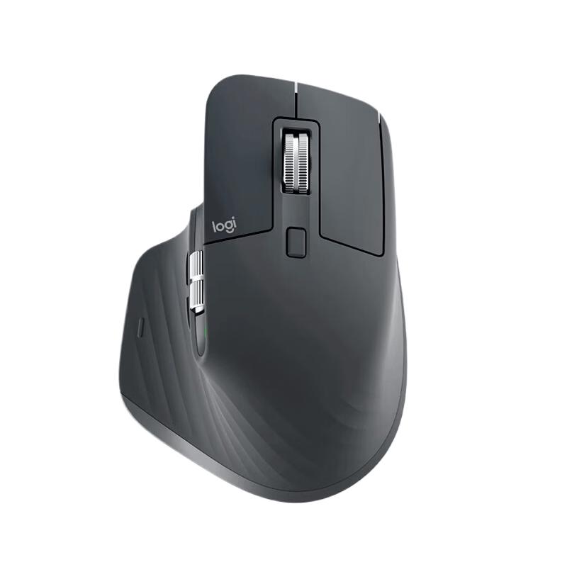 Logitech MX Master 3S Wireless Bluetooth Mouse
Logitech MX Master 3S Wireless Bluetooth Mouse