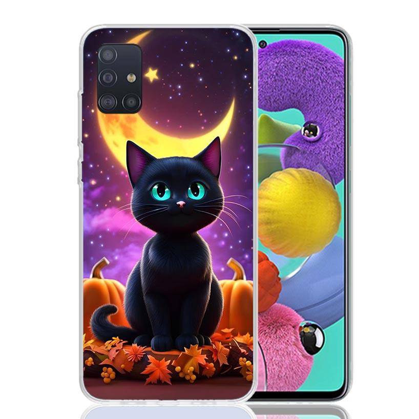 Kitten Cat Christmas Pumpkin Phone Case for Samsung Galaxy A52 A51 A50S A12 A22 A32 A72 A10S A30S A31 A71 Note 20 Ultra 10 Plus Samsung A52
Kitten Cat Christmas Pumpkin Phone Case for Samsung Galaxy A52 A51 A50S A12 A22 A32 A72 A10S A30S A31 A71 Note 20 Ultra 10 Plus Samsung A52