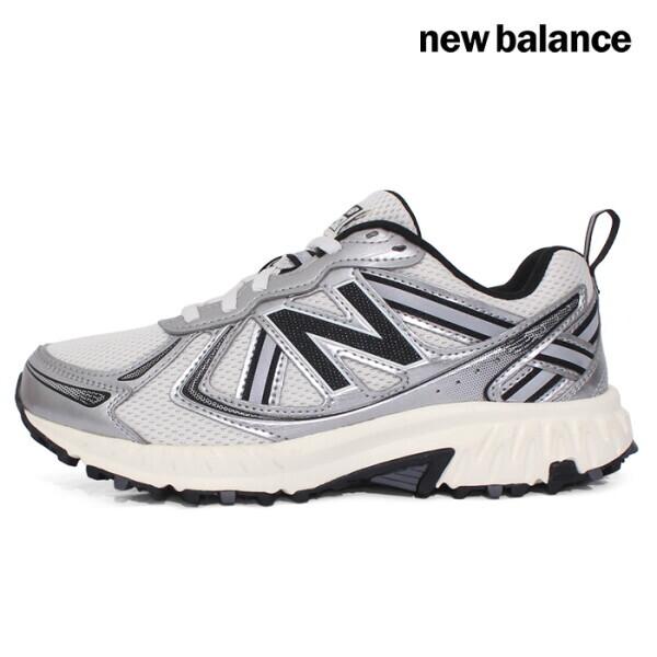 New Balance Trail Sneakers Cream Black 410 10(280)
New Balance Trail Sneakers Cream Black 410 10(280)