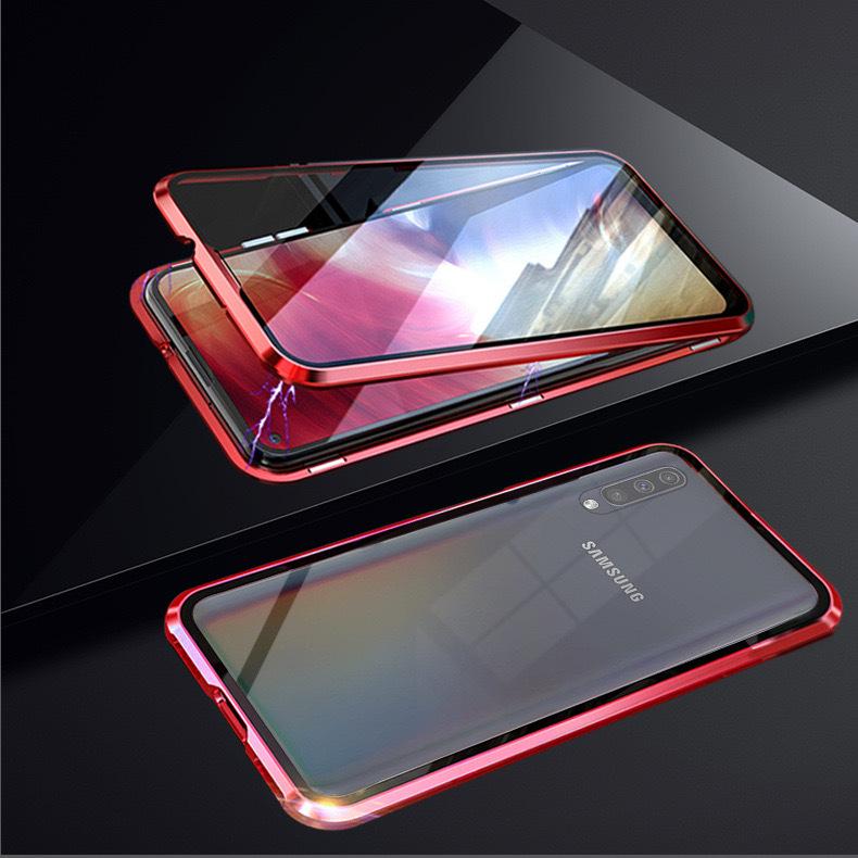 Suitable for Samsung A55 Double Sided Glass Magneto A17 A36 Metal Mobile Phone Case A53 Magnetic Case A56 Samsung A52 4G/5G
Suitable for Samsung A55 Double Sided Glass Magneto A17 A36 Metal Mobile Phone Case A53 Magnetic Case A56 Samsung A52 4G/5G