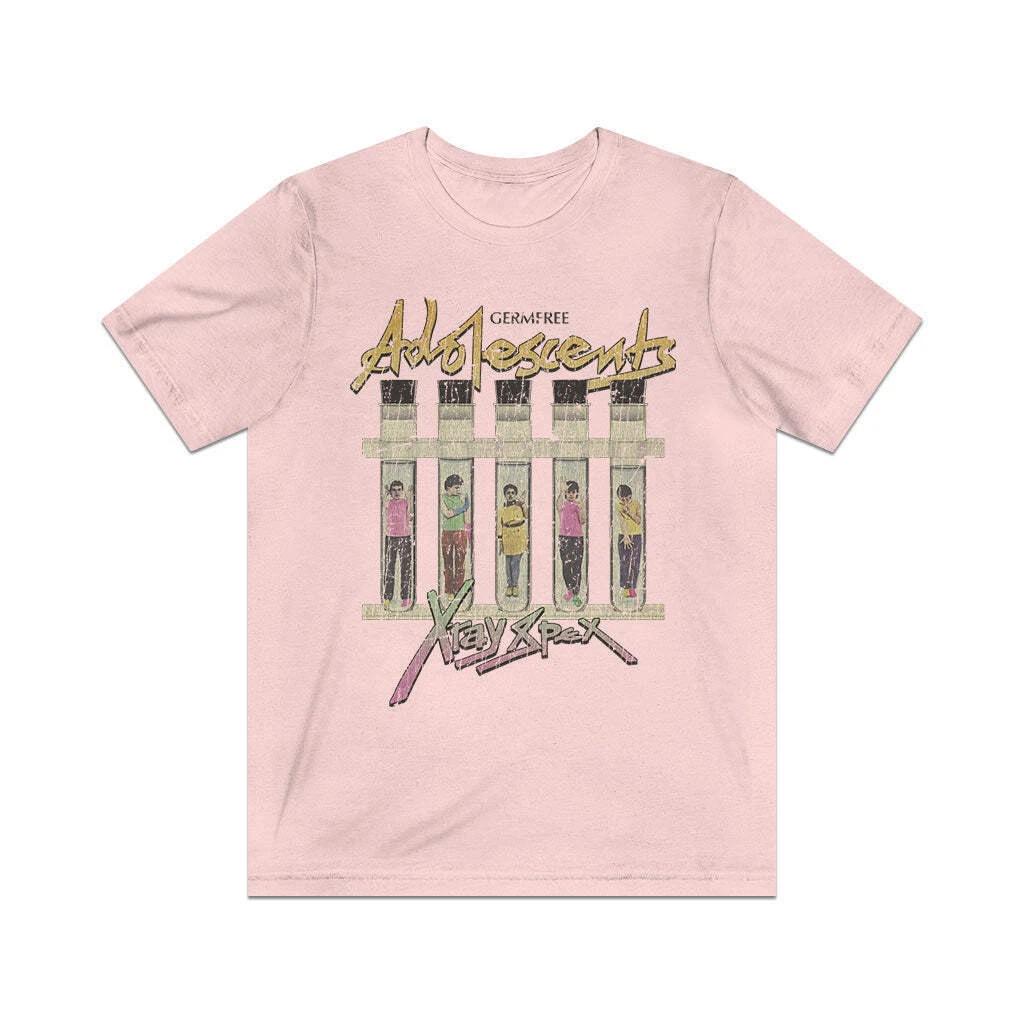 Germfree Adolescents 1978 Vintage Men s T shirt 2XL
Germfree Adolescents 1978 Vintage Men s T shirt 2XL