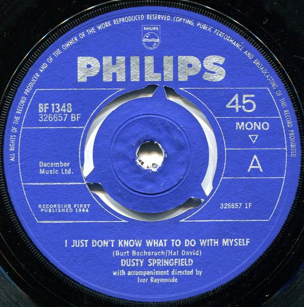 7inch Record DUSTY SPRINGFIELD - I Just Don t Know What To Do With M BF1348 Philips 1964 UK Pop Used
7inch Record DUSTY SPRINGFIELD - I Just Don t Know What To Do With M BF1348 Philips 1964 UK Pop Used