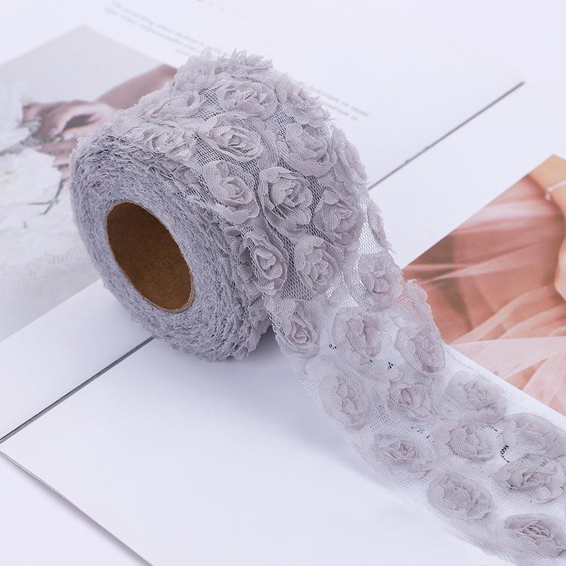 Rose Petals Curtains DIY Bag Decorations Accessories Party Embroidery Dress Mesh Embellishment Gift
Rose Petals Curtains DIY Bag Decorations Accessories Party Embroidery Dress Mesh Embellishment Gift