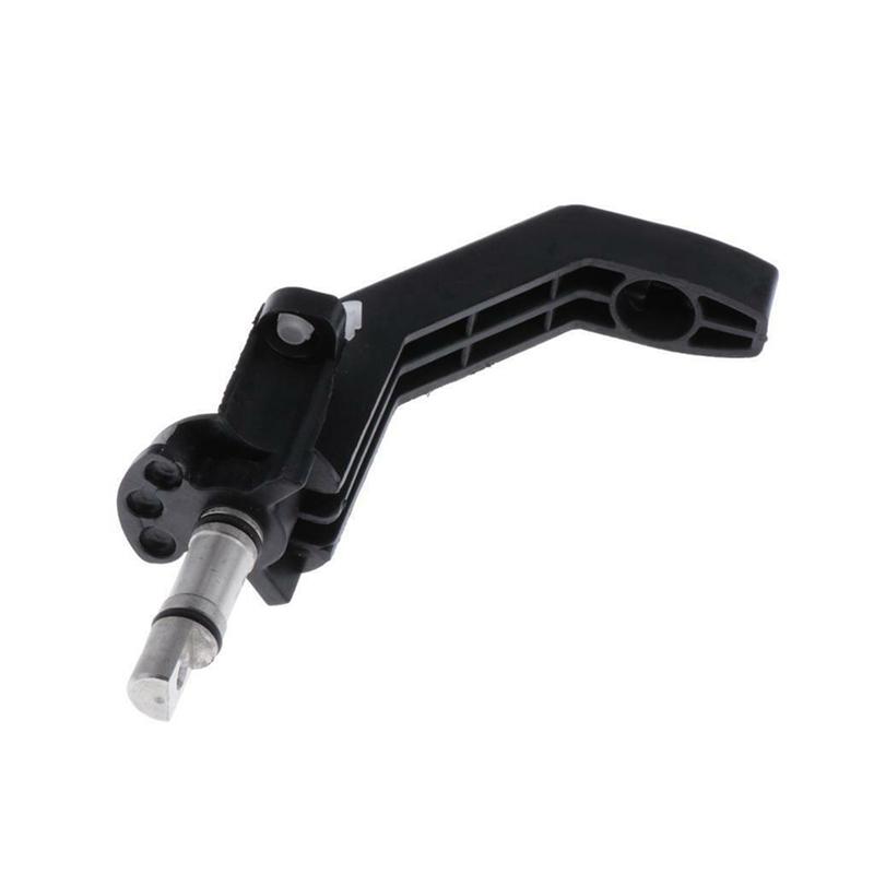 QQ-New Gear Shifter, Shift Lever For Tohatsu Outboard 4HP 5HP 2-Stroke Engines Replace For 369-66110-4, 369-66110-1 Black 1 Piec
QQ-New Gear Shifter, Shift Lever For Tohatsu Outboard 4HP 5HP 2-Stroke Engines Replace For 369-66110-4, 369-66110-1 Black 1 Piec