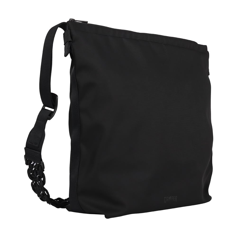 Сумка через плечо Camper NERJA 51328 Черный_T39
Сумка через плечо Camper NERJA 51328 Черный_T39