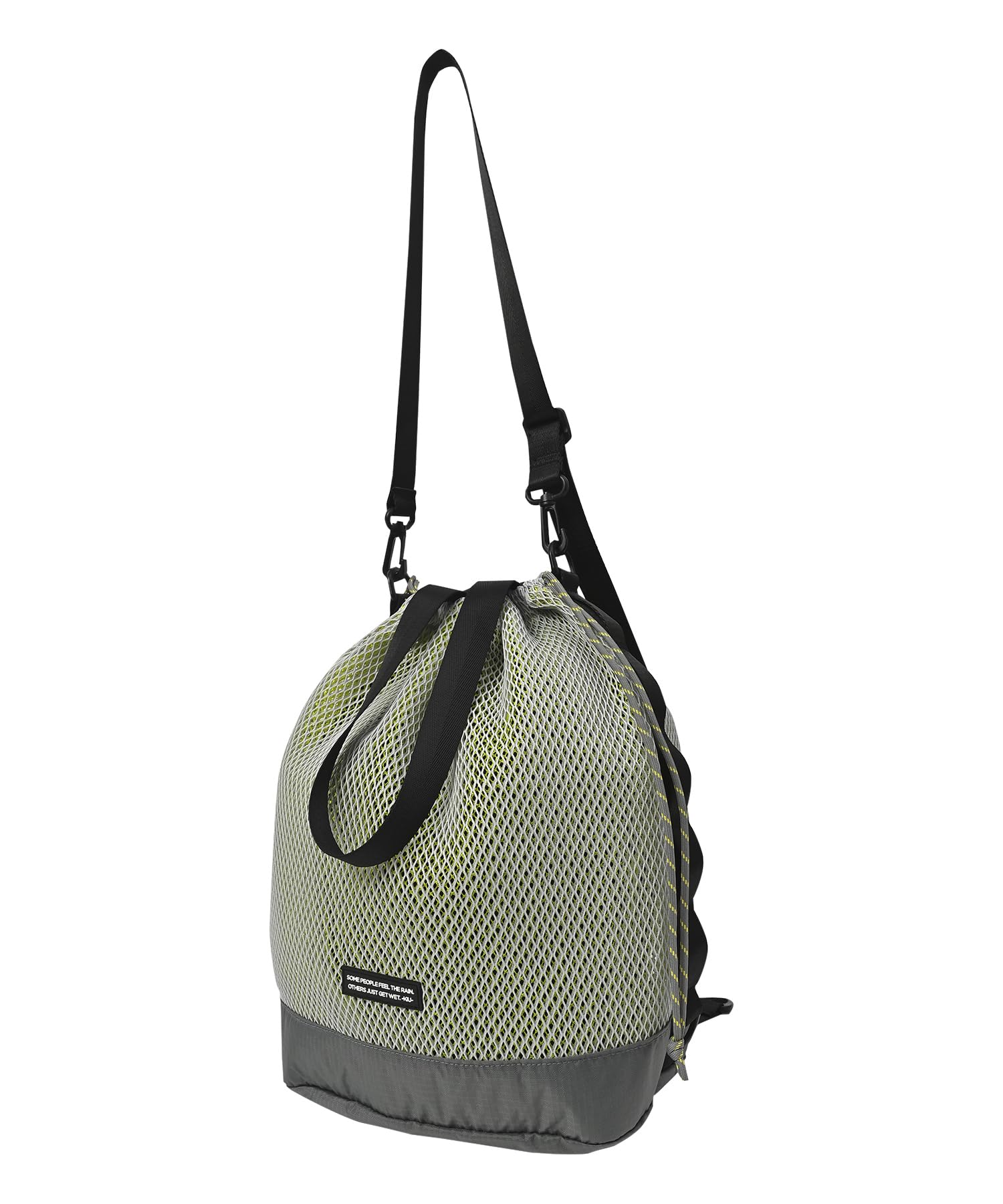 KiU W-MESH DRAWSTRING SHOULDER, легкая двухцветная сумка через плечо с карманами, стильная и милая, унисекс, подходит как для мужчин, так и для
KiU W-MESH DRAWSTRING SHOULDER, легкая двухцветная сумка через плечо с карманами, стильная и милая, унисекс, подходит как для мужчин, так и для