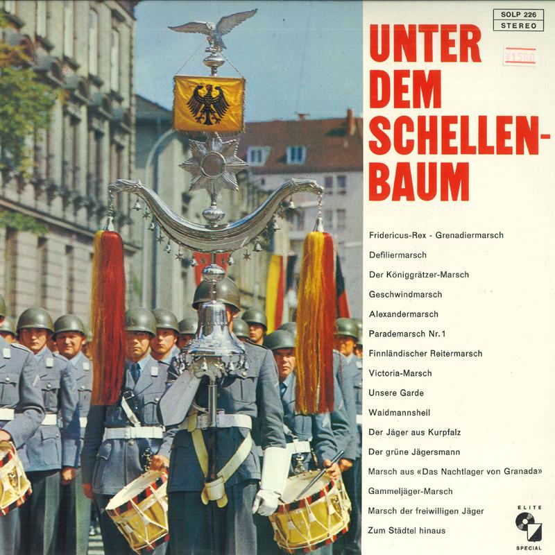 LP Пластинка DAS BERLINER BLASORCHESTER - Под бубенцом SOLP226 ELITE Швейцария Классическая Б/У
LP Пластинка DAS BERLINER BLASORCHESTER - Под бубенцом SOLP226 ELITE Швейцария Классическая Б/У