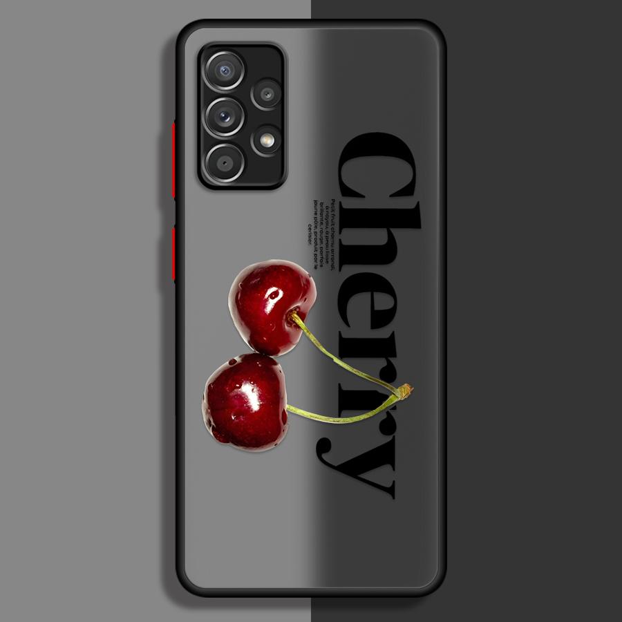 Чехол для телефона для Samsung Galaxy A52S A72 A73 A33 A17 A52 A56 A55 A34 A36 A35 A53 A54 A14 A23 A16 A15 Вишня Клубника Galaxy A52
Чехол для телефона для Samsung Galaxy A52S A72 A73 A33 A17 A52 A56 A55 A34 A36 A35 A53 A54 A14 A23 A16 A15 Вишня Клубника Galaxy A52