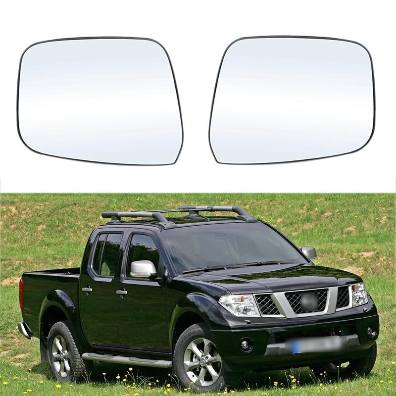 Compatible Rearview Mirror Lens for 2005-2013 Nissan Pathfinder/ Navara D40 Left Side Heated
Compatible Rearview Mirror Lens for 2005-2013 Nissan Pathfinder/ Navara D40 Left Side Heated