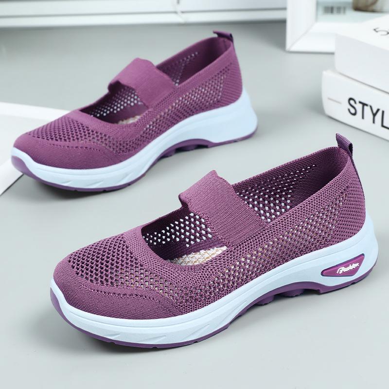 Old Beijing cloth shoes women s new summer hollow breathable mesh shoes one pedal lazy shoes soft sole comfortable casual shoes 36
Old Beijing cloth shoes women s new summer hollow breathable mesh shoes one pedal lazy shoes soft sole comfortable casual shoes 36