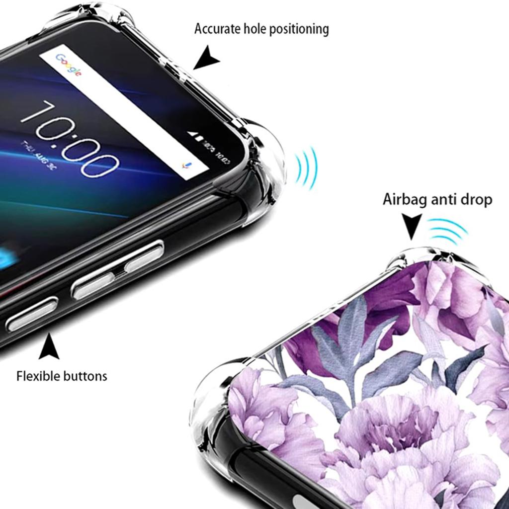 SHANWO For Samsung Galaxy S23 TPU Clear Case 1.5mm Shockproof Mobile Back Cover As Shown A
SHANWO For Samsung Galaxy S23 TPU Clear Case 1.5mm Shockproof Mobile Back Cover As Shown A