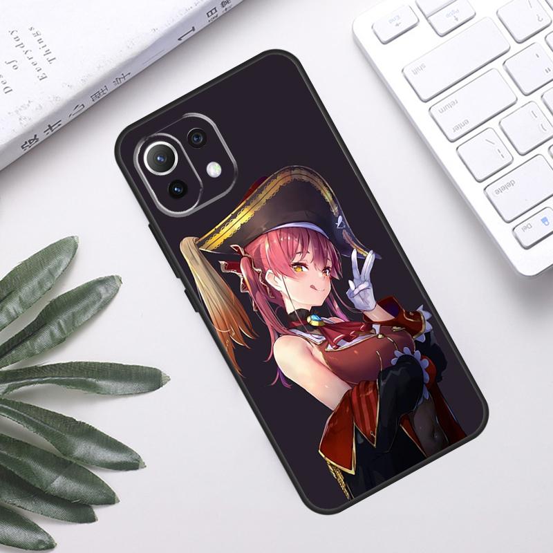 Houshou Marine Hololive For Xiaomi 14 15 Ultra 17 Pro Max 15T 13T 14T Case For POCO F8 Ultra X7 X5 X6 F5 F6 F7 Pro Xiaomi 15 Pro
Houshou Marine Hololive For Xiaomi 14 15 Ultra 17 Pro Max 15T 13T 14T Case For POCO F8 Ultra X7 X5 X6 F5 F6 F7 Pro Xiaomi 15 Pro
