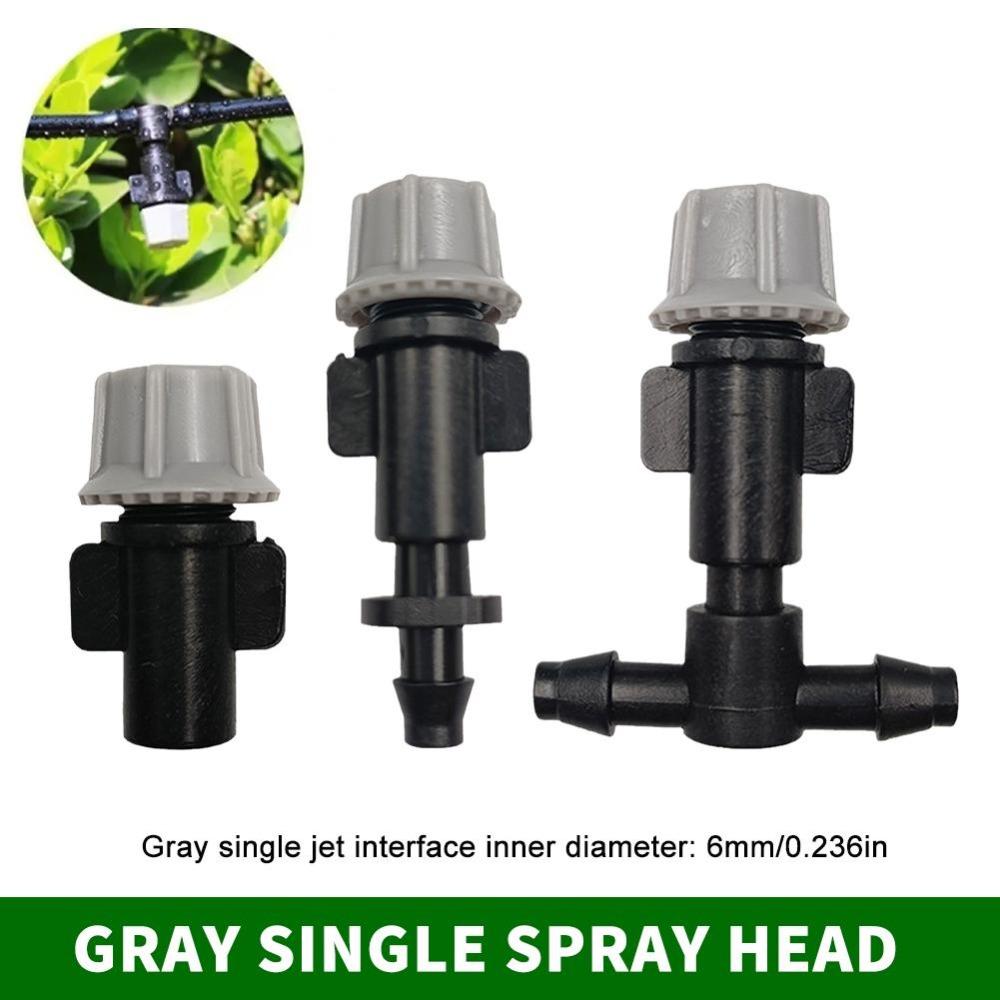 20pcs Plastic Sprinkler Nozzle Strong Water Watering Sprayer Efficient Atomization Sprinkler Lawn C
20pcs Plastic Sprinkler Nozzle Strong Water Watering Sprayer Efficient Atomization Sprinkler Lawn C