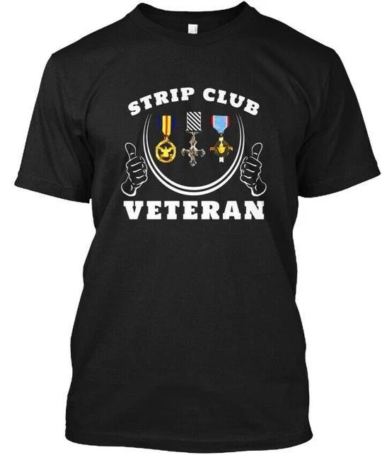 Strip Club Veteran Gift - T shirt Made in the USA Size S to 5XL 3XL
Strip Club Veteran Gift - T shirt Made in the USA Size S to 5XL 3XL