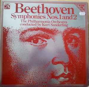 LP Record PHILHARMONIA ORCHESTRA KURT SANDER Beethoven Symphonies Nos. 1 And 2 ASD4151 EMI 1981 Germany Classical Used
LP Record PHILHARMONIA ORCHESTRA KURT SANDER Beethoven Symphonies Nos. 1 And 2 ASD4151 EMI 1981 Germany Classical Used