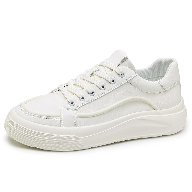 Fashion New Trend Mens Casual Shoes Hot Sale Man Skateboard Footwear New Arrival Oxford Shoes Classic Business Sneakers Tenis Masculino 39 білий
Fashion New Trend Mens Casual Shoes Hot Sale Man Skateboard Footwear New Arrival Oxford Shoes Classic Business Sneakers Tenis Masculino 39 білий