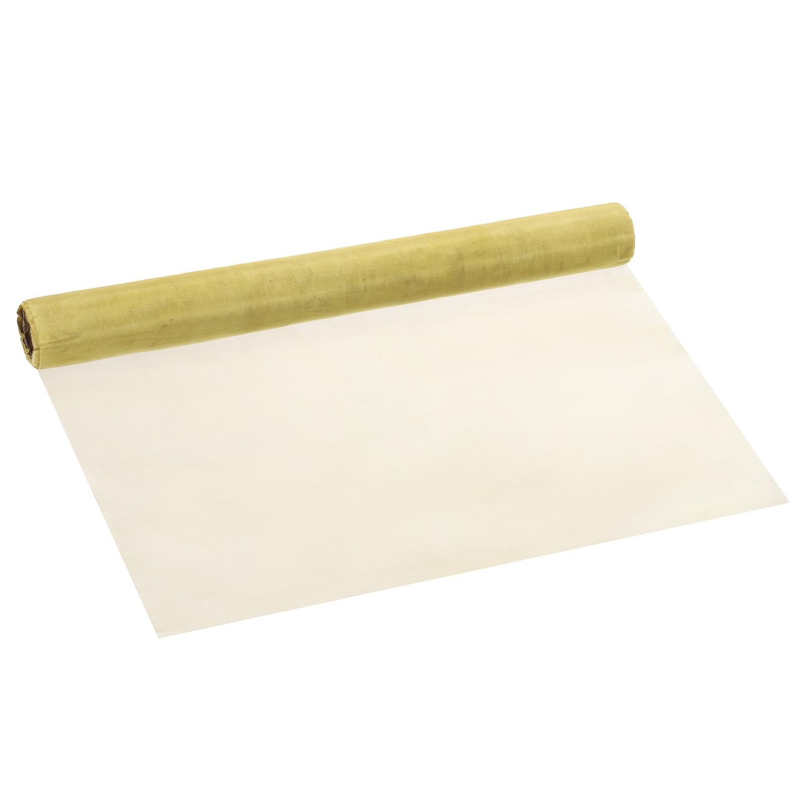 Brass Woven Wire Mesh Screen Roll 20-200 Mesh Filter Metal Coarse Dense Gauze Mesh for Window Vent Cover Filtration Fence 60 Mesh 1pcs
Brass Woven Wire Mesh Screen Roll 20-200 Mesh Filter Metal Coarse Dense Gauze Mesh for Window Vent Cover Filtration Fence 60 Mesh 1pcs