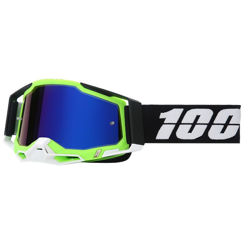 Motorcycle goggles, face shield, off-road outdoor sports riding goggles, windproof and dustproof eye protection/MT08 Green frame, white beak,
Motorcycle goggles, face shield, off-road outdoor sports riding goggles, windproof and dustproof eye protection/MT08 Green frame, white beak,
