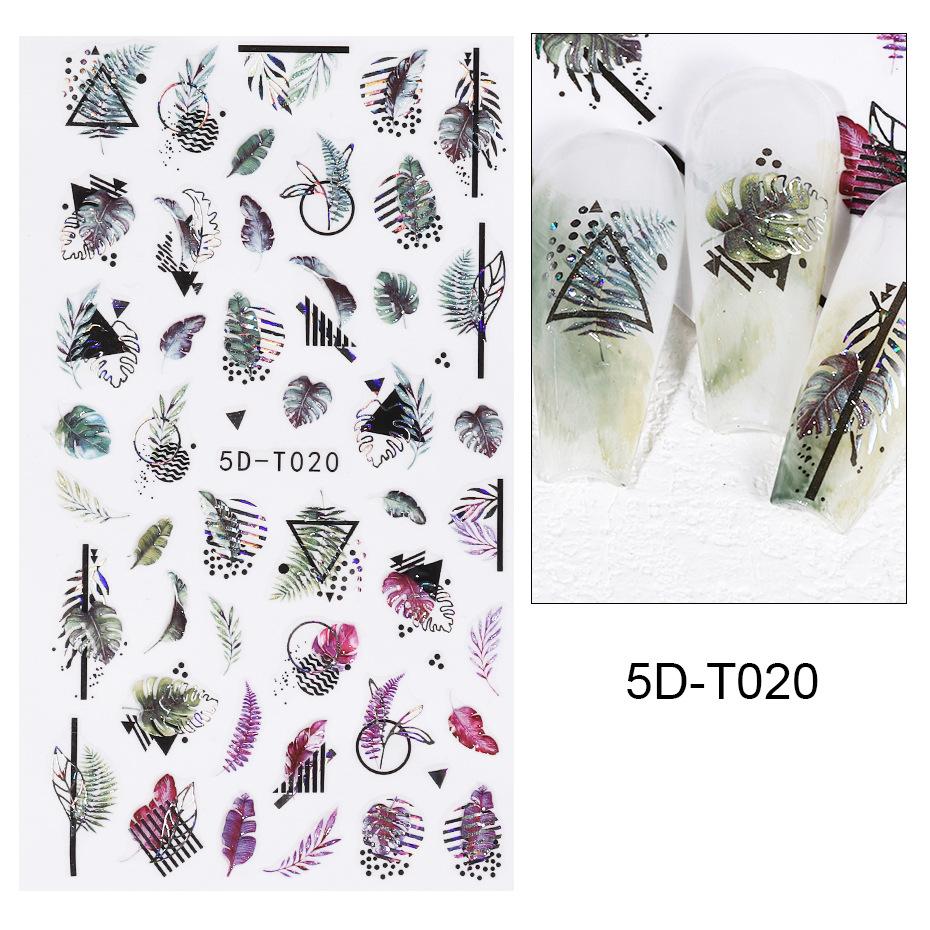 5D Nail Art DIY Манікюр Декор Слайдери Рельєфні вигравірувані тиснені наклейки для нігтів Nail Art Sticker Decal
5D Nail Art DIY Манікюр Декор Слайдери Рельєфні вигравірувані тиснені наклейки для нігтів Nail Art Sticker Decal