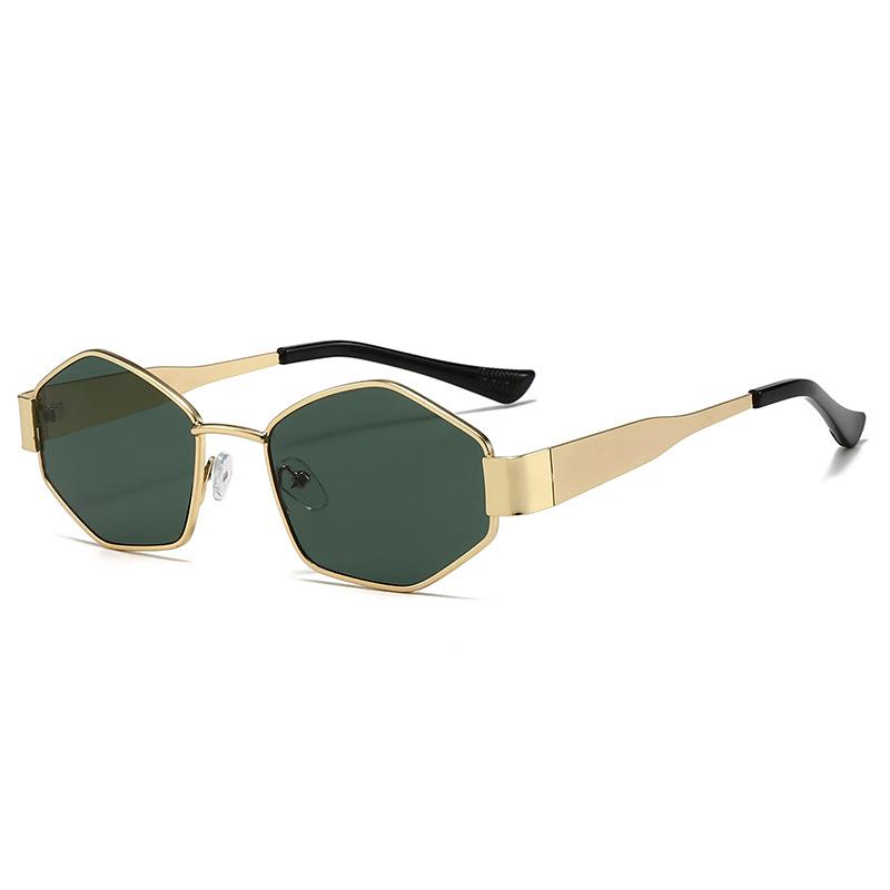 1/2/5Pieces/Set Of Sunglasses Fashion Hexagon Sun Glasses Men Women Trendy Metal Accessory Eyewear Outdoor Cycling Eyeglasses As picture темно-зеленого
1/2/5Pieces/Set Of Sunglasses Fashion Hexagon Sun Glasses Men Women Trendy Metal Accessory Eyewear Outdoor Cycling Eyeglasses As picture темно-зеленого