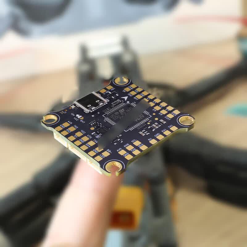 Moustache F4530 6S FPV Drone Flight Controller
Moustache F4530 6S FPV Drone Flight Controller
