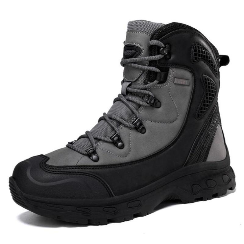 Мужские ботинки на платформе, мужские ботинки по щиколотку, рабочая обувь для пустыни, походная обувь для мужчин, мужские скальные ботинки 46 серый
Мужские ботинки на платформе, мужские ботинки по щиколотку, рабочая обувь для пустыни, походная обувь для мужчин, мужские скальные ботинки 46 серый